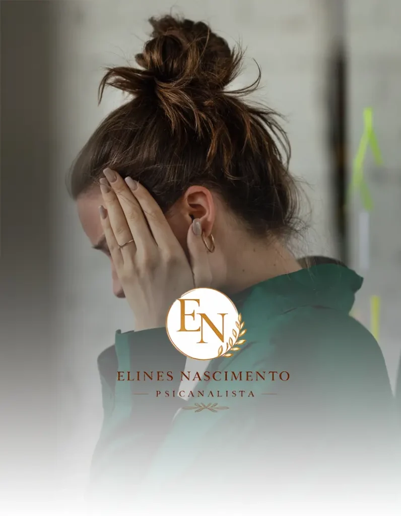 Psicanálise para Ansiedade: Como Entender a Origem da Angústia - Entre as Palavras - Elines Nascimento - Psicanalista em São Paulo - SP.